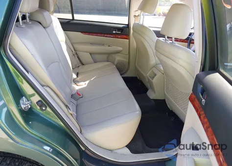 2011 Subaru Outback 2.5I Limited z USA, uszkodzony, nr VIN 4S4BRBKC4B3428412